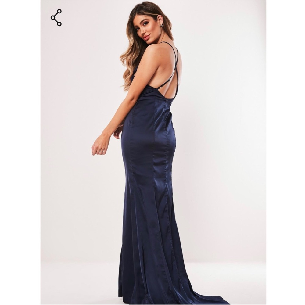 Missguided bridesmaid dress - Picture 2 of 2